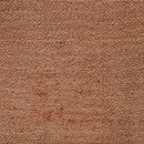 Leinen Mocca 18x18cm