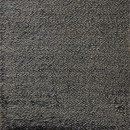 Leinen schwarz 18x18cm