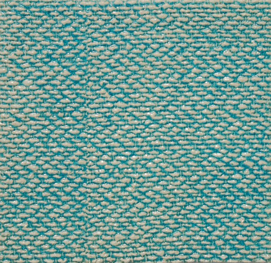 Velour, türkis 18x18cm