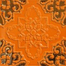 Orientstern mandarin-gold