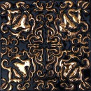 Mira, schwarz-gold