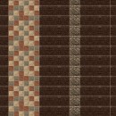 Wall Africa Alligator Brown Stone