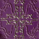Lesath purple-silber