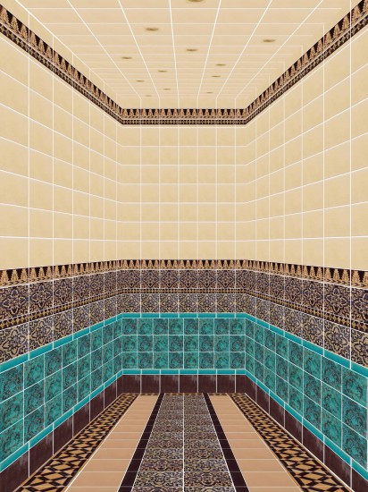 Wand Oriental 01