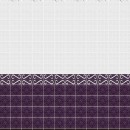 Wall Oriental Wineberry