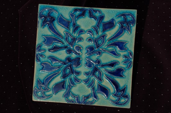 Capella Blau Türkis